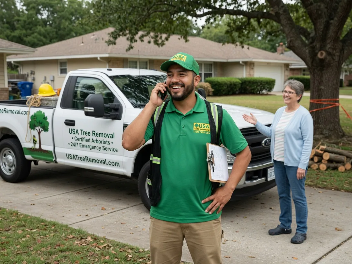 Tree Removal Hughesville, MO FAQs